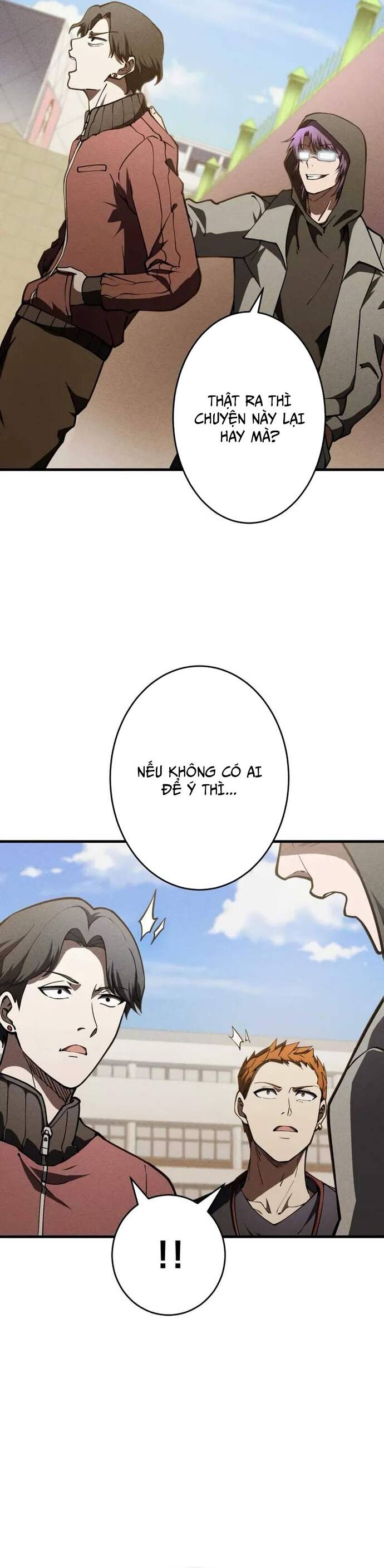 Anh Hùng Tái Xuất Học Viện: Chapter 3
