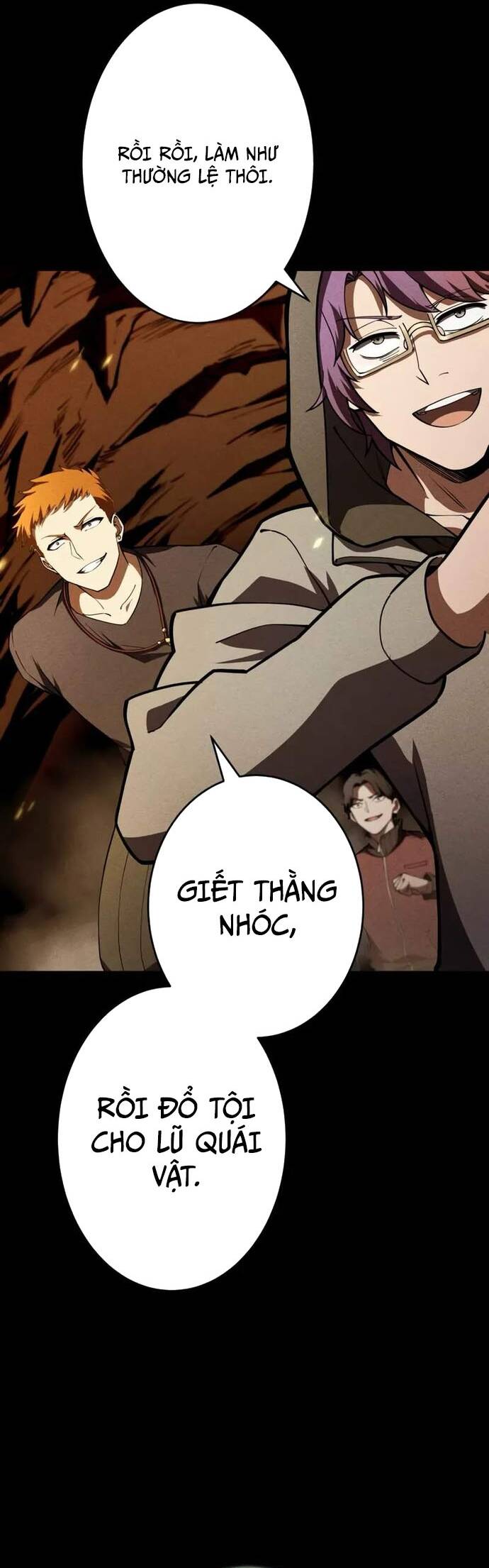 Anh Hùng Tái Xuất Học Viện: Chapter 3