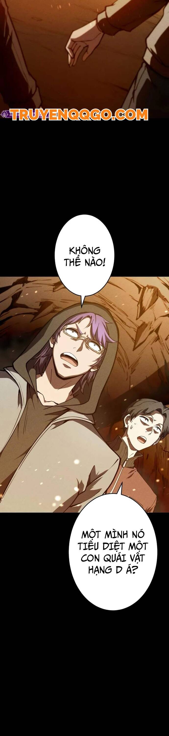 Anh Hùng Tái Xuất Học Viện: Chapter 3