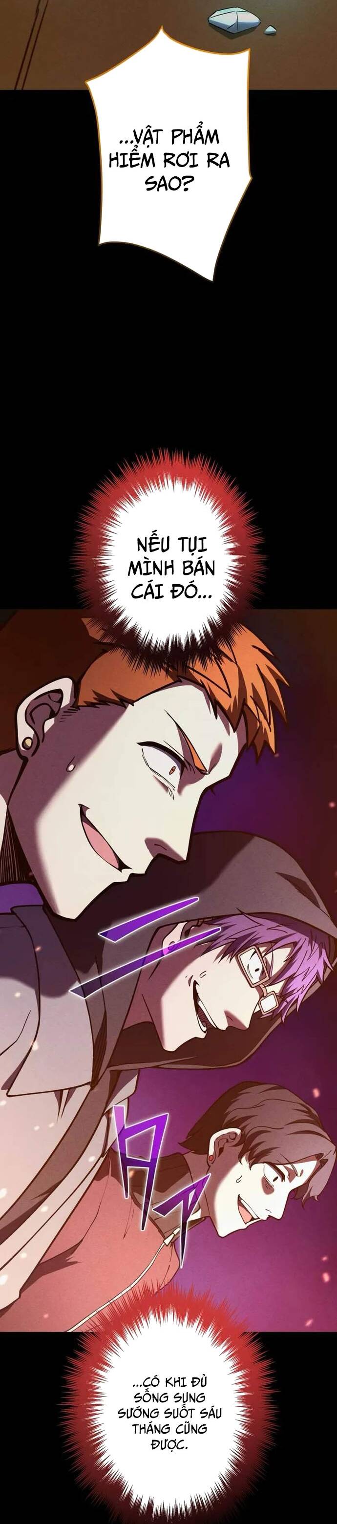 Anh Hùng Tái Xuất Học Viện: Chapter 3