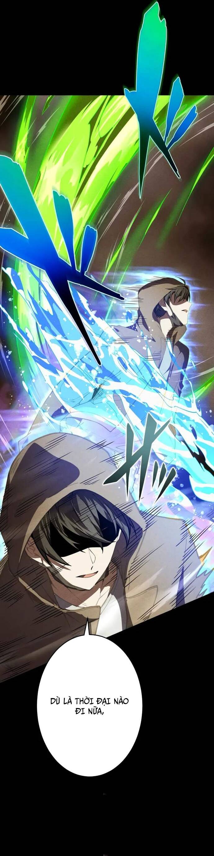 Anh Hùng Tái Xuất Học Viện: Chapter 3