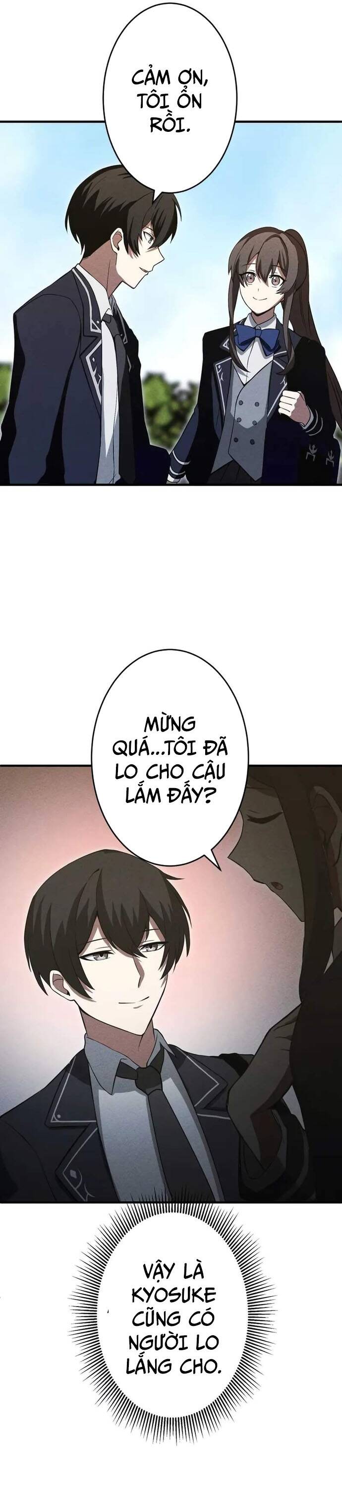 Anh Hùng Tái Xuất Học Viện: Chapter 4