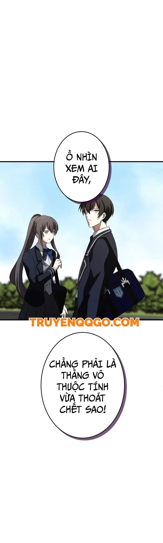 Anh Hùng Tái Xuất Học Viện: Chapter 4