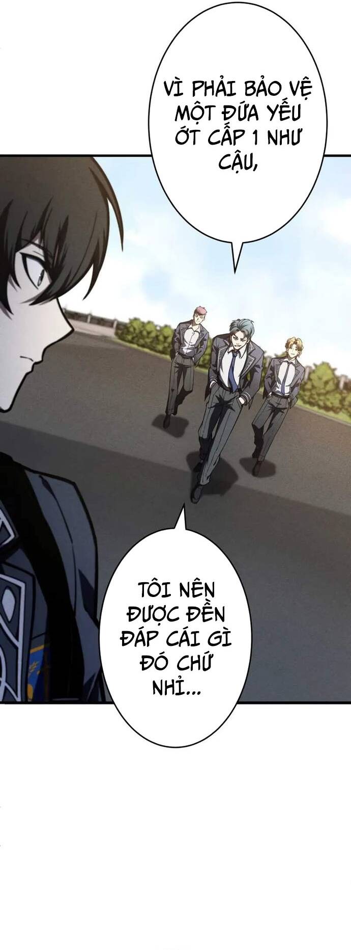 Anh Hùng Tái Xuất Học Viện: Chapter 4