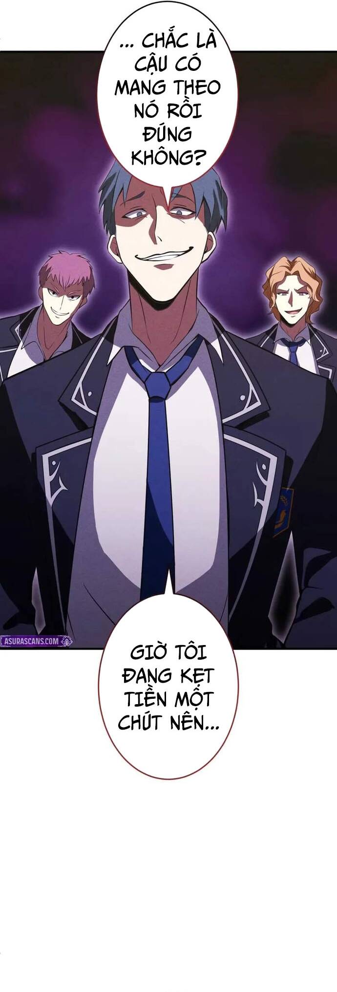 Anh Hùng Tái Xuất Học Viện: Chapter 4
