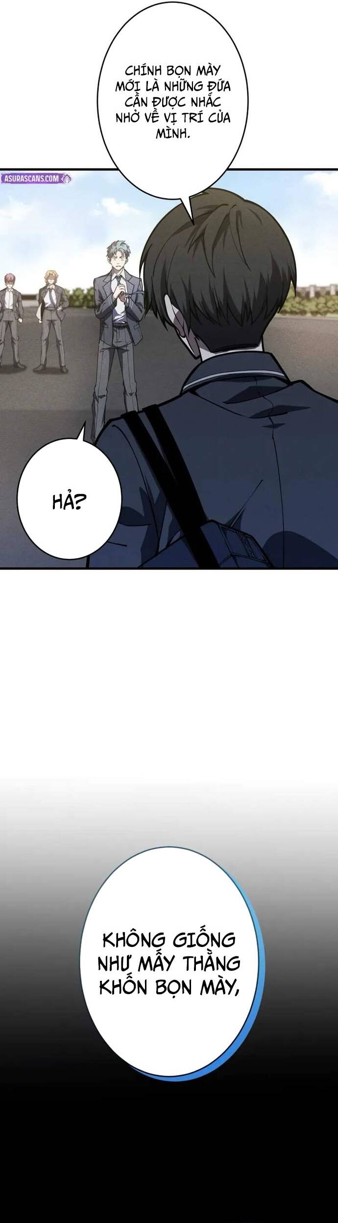 Anh Hùng Tái Xuất Học Viện: Chapter 4