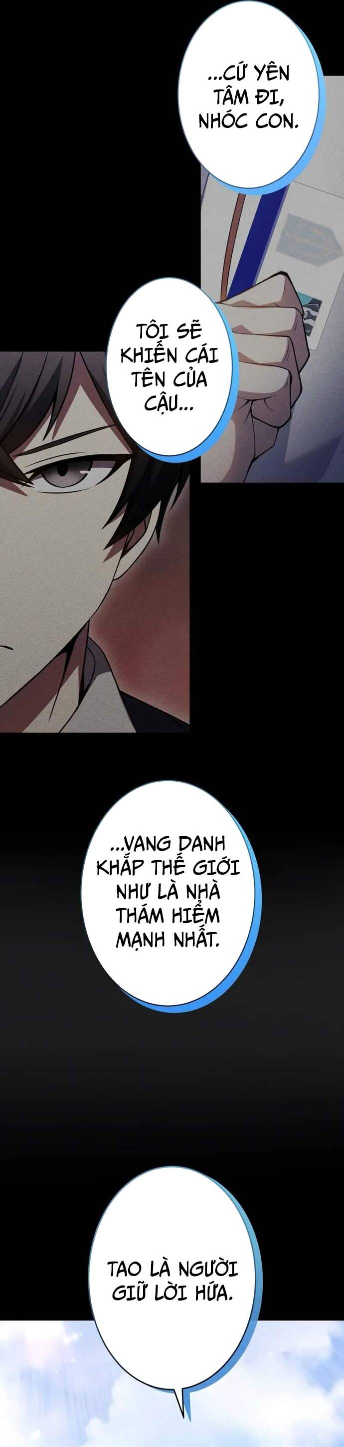 Anh Hùng Tái Xuất Học Viện: Chapter 4