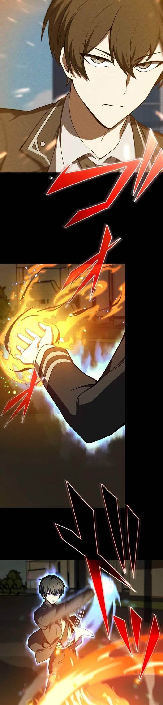 Anh Hùng Tái Xuất Học Viện: Chapter 4