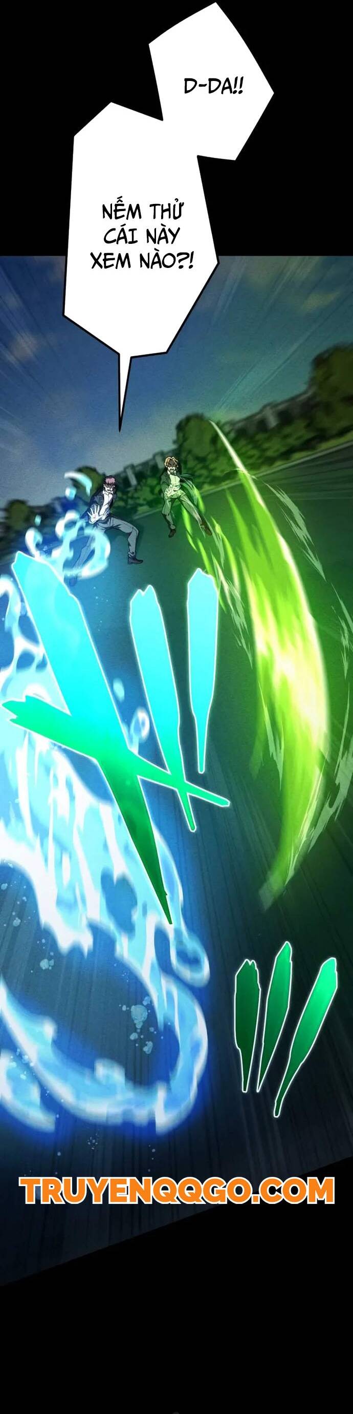 Anh Hùng Tái Xuất Học Viện: Chapter 4