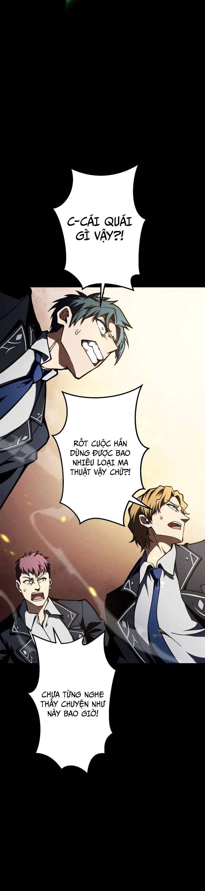 Anh Hùng Tái Xuất Học Viện: Chapter 4
