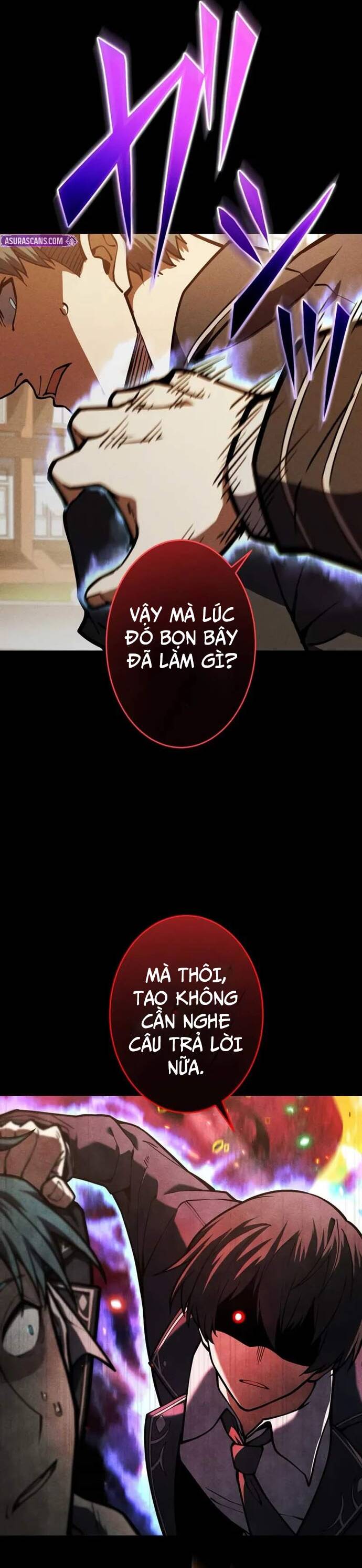 Anh Hùng Tái Xuất Học Viện: Chapter 4