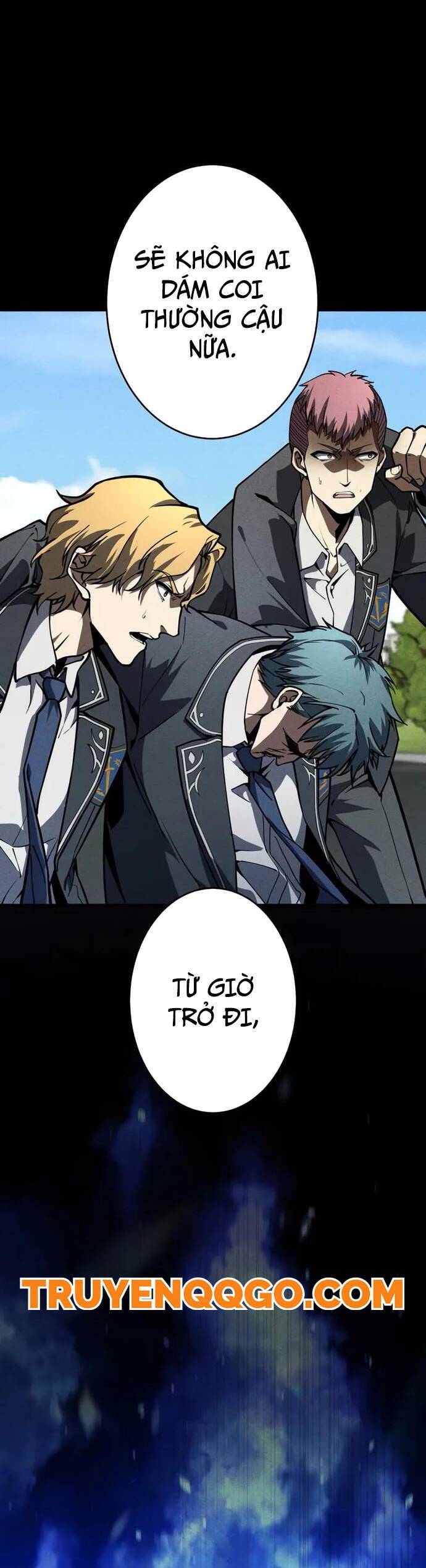 Anh Hùng Tái Xuất Học Viện: Chapter 4