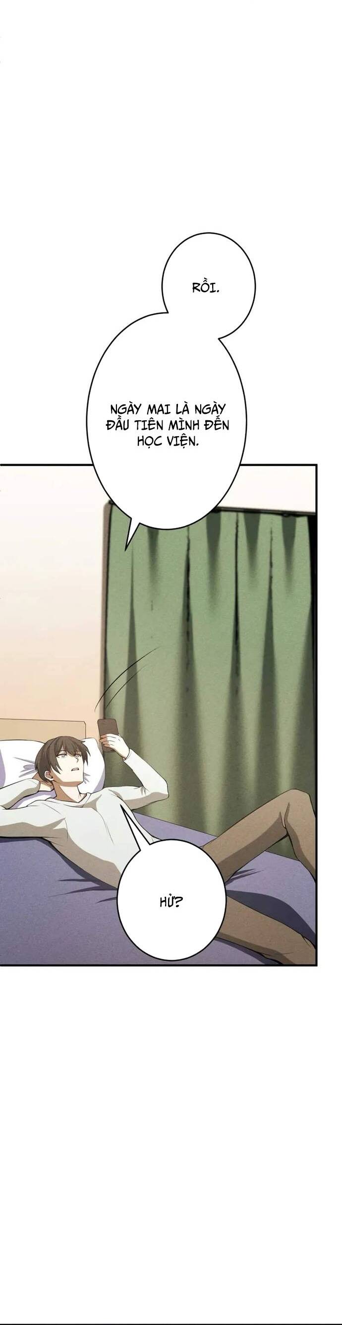 Anh Hùng Tái Xuất Học Viện: Chapter 4