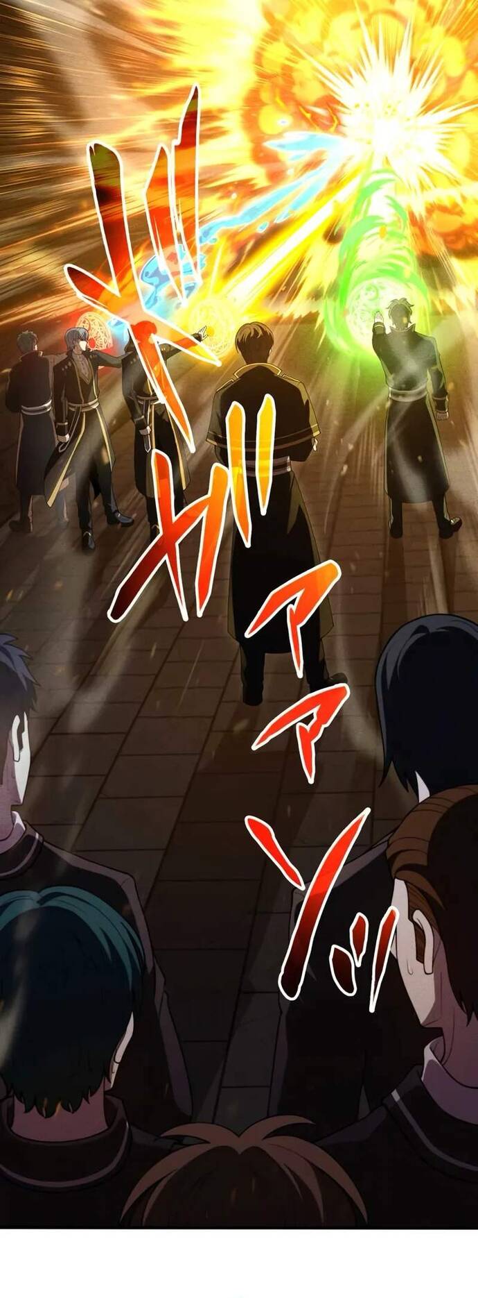 Anh Hùng Tái Xuất Học Viện: Chapter 6