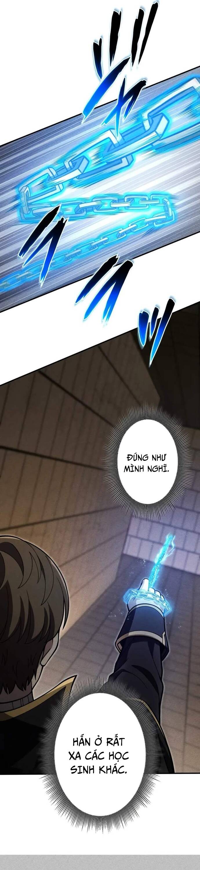 Anh Hùng Tái Xuất Học Viện: Chapter 6