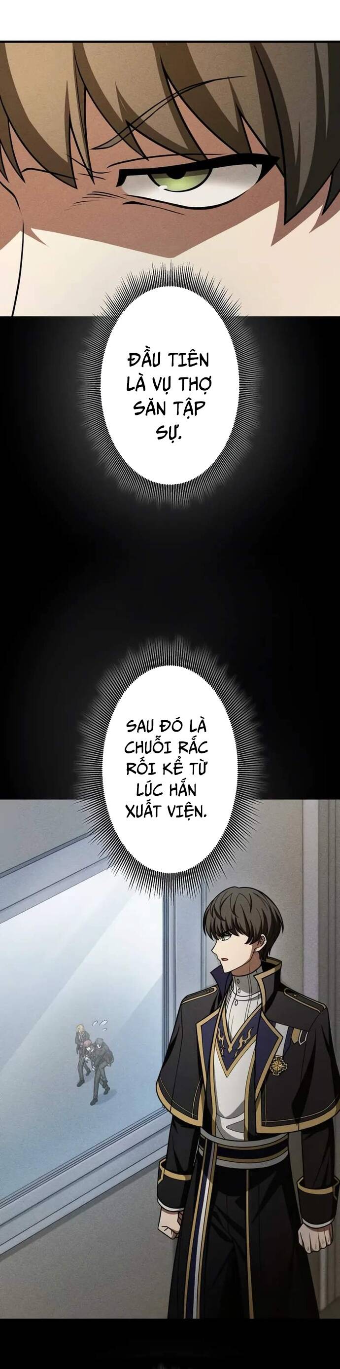 Anh Hùng Tái Xuất Học Viện: Chapter 6