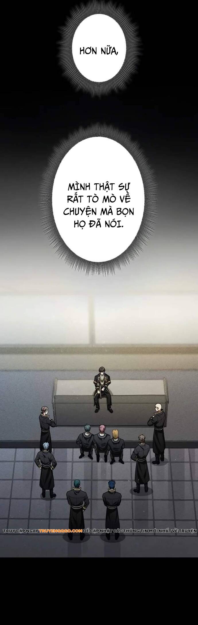 Anh Hùng Tái Xuất Học Viện: Chapter 6