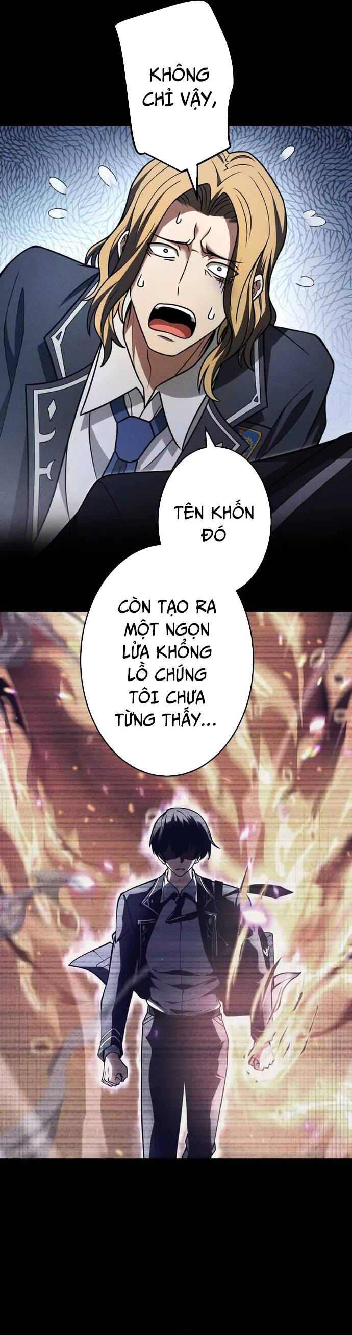 Anh Hùng Tái Xuất Học Viện: Chapter 6