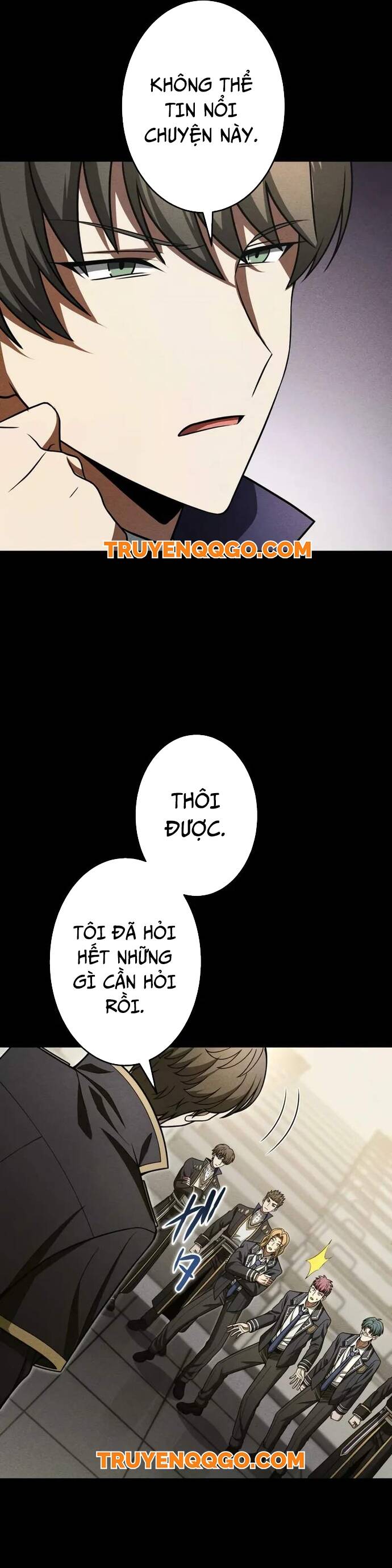 Anh Hùng Tái Xuất Học Viện: Chapter 6