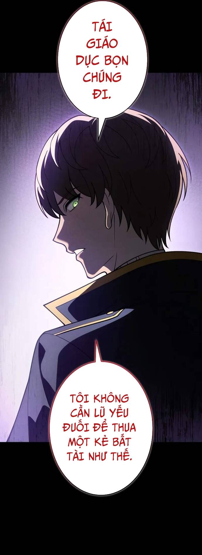 Anh Hùng Tái Xuất Học Viện: Chapter 6