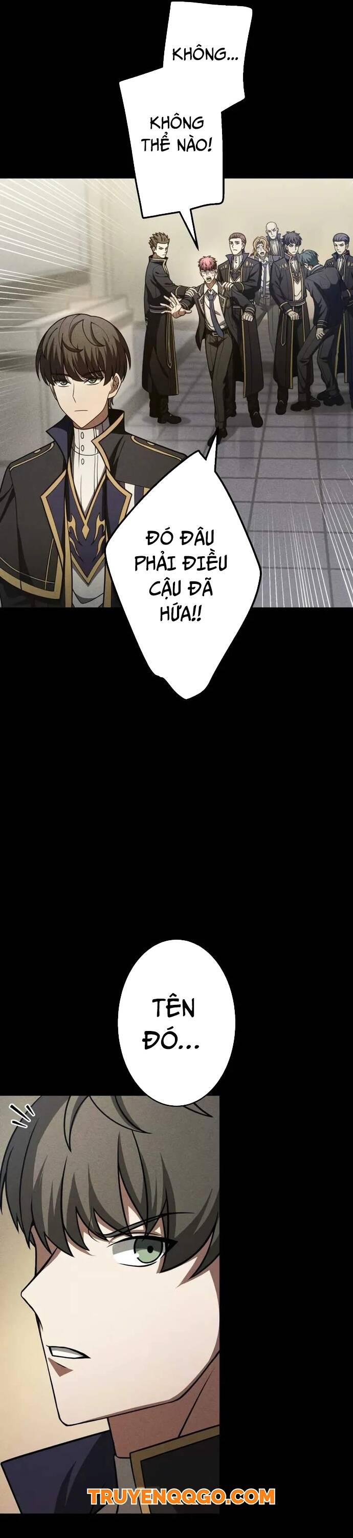 Anh Hùng Tái Xuất Học Viện: Chapter 6