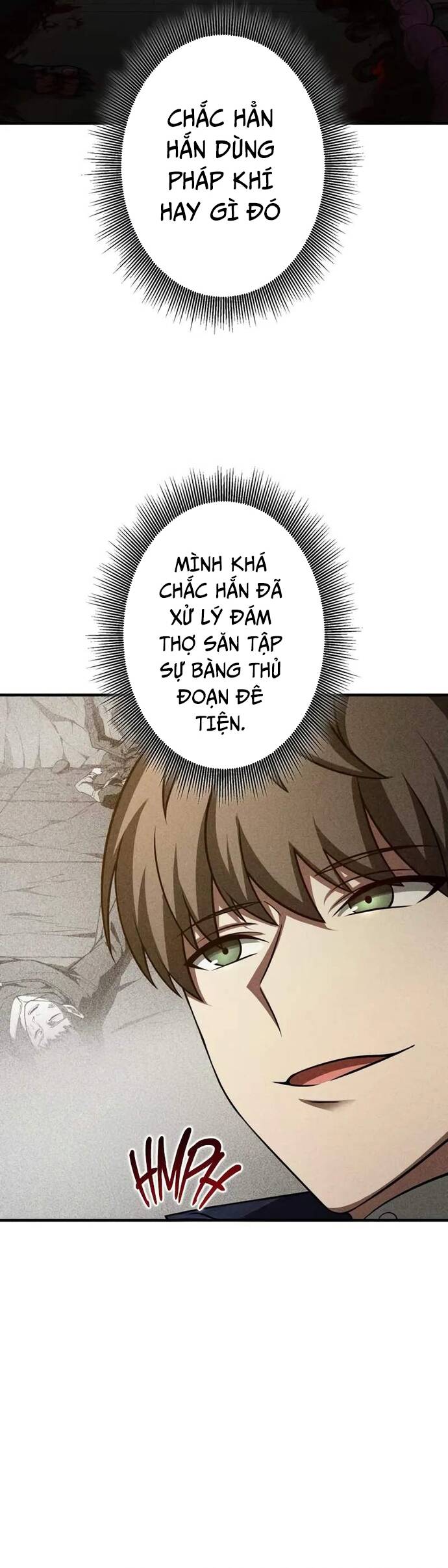 Anh Hùng Tái Xuất Học Viện: Chapter 6