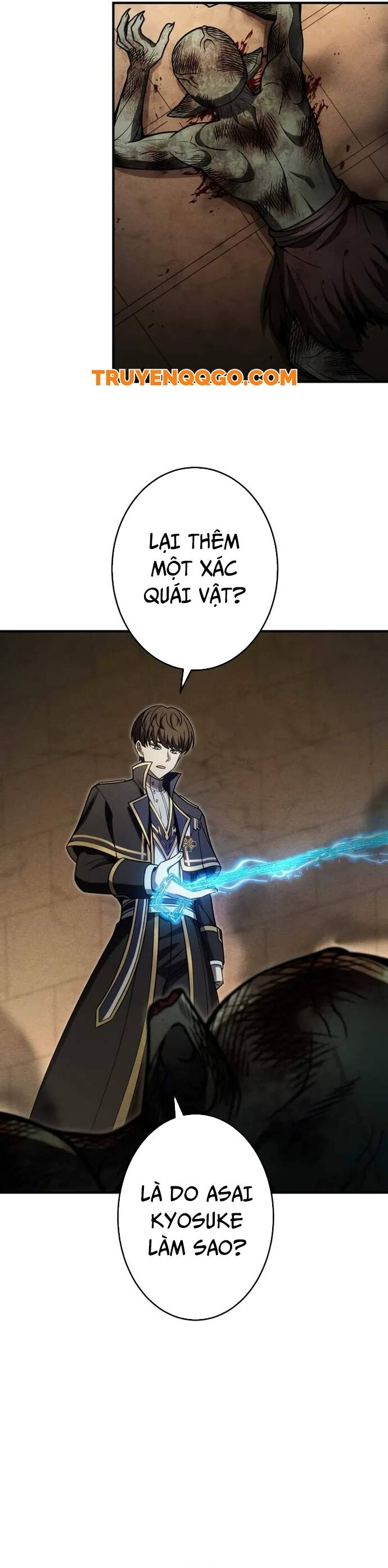Anh Hùng Tái Xuất Học Viện: Chapter 6