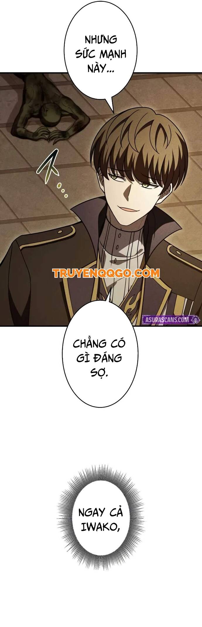 Anh Hùng Tái Xuất Học Viện: Chapter 6