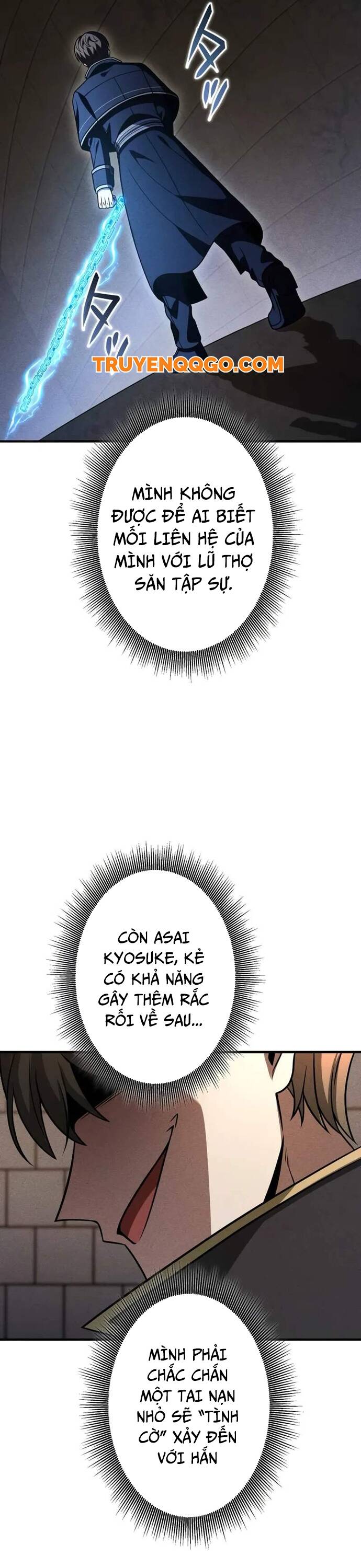 Anh Hùng Tái Xuất Học Viện: Chapter 6