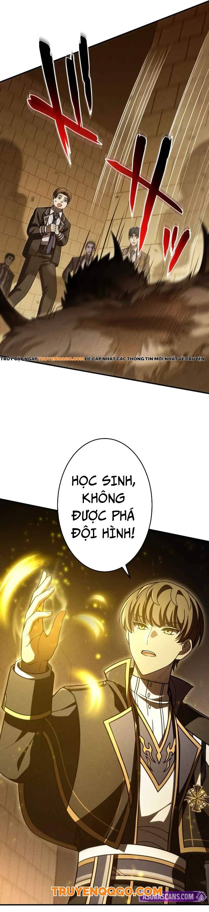 Anh Hùng Tái Xuất Học Viện: Chapter 6