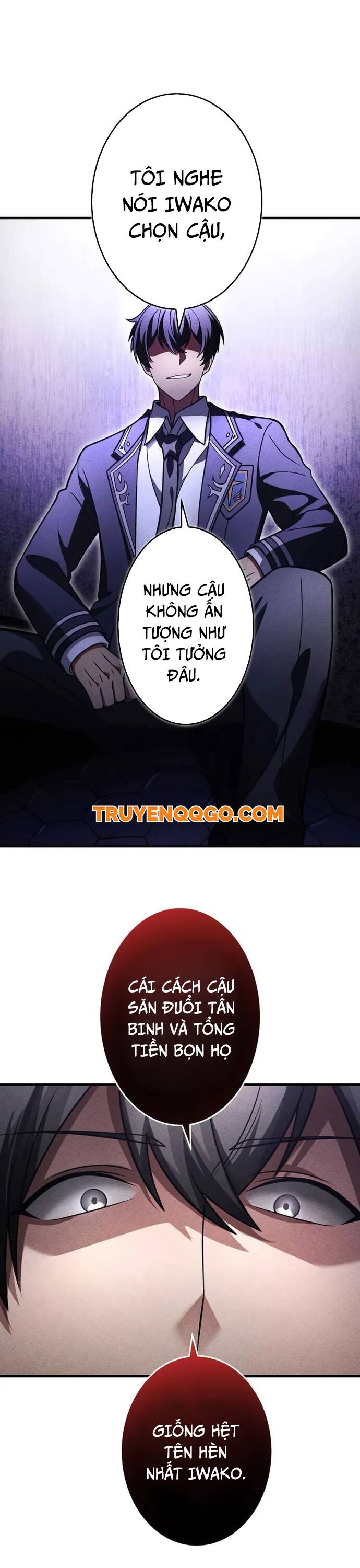 Anh Hùng Tái Xuất Học Viện: Chapter 6