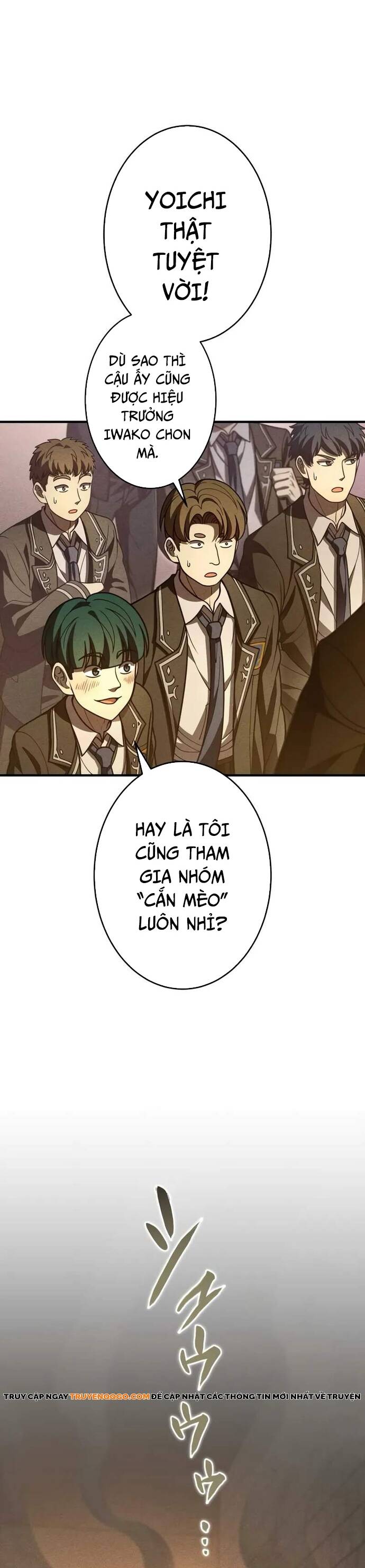 Anh Hùng Tái Xuất Học Viện: Chapter 6