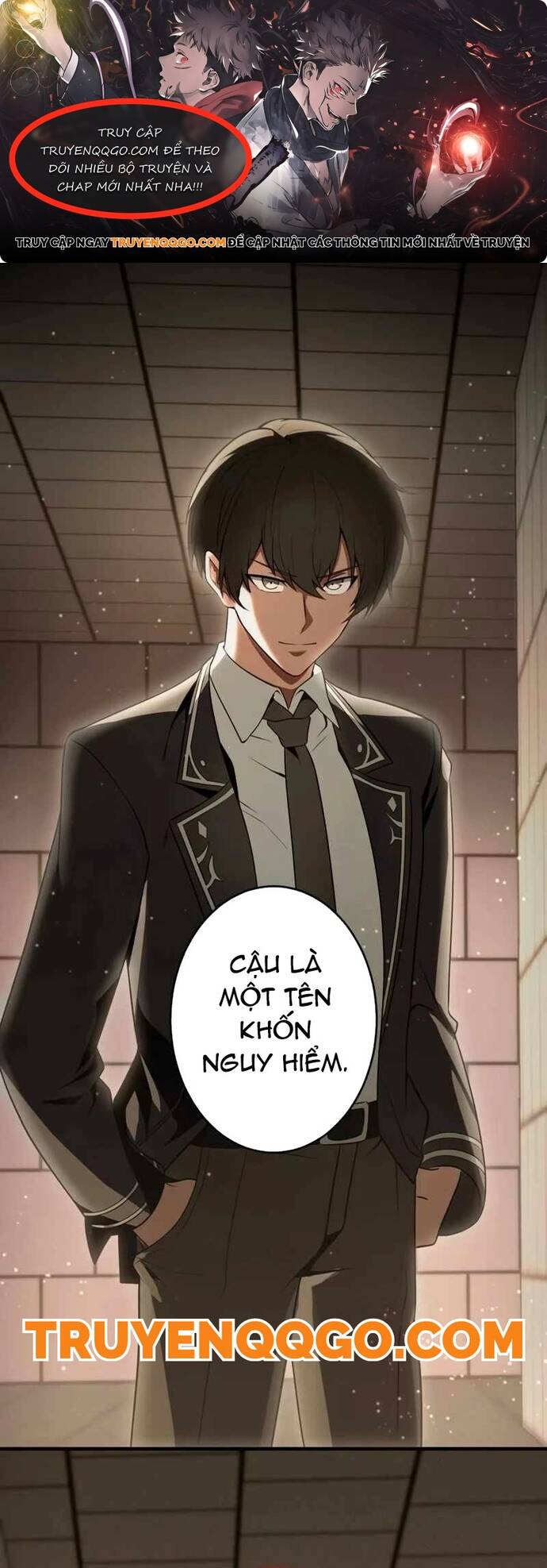 Anh Hùng Tái Xuất Học Viện: Chapter 7