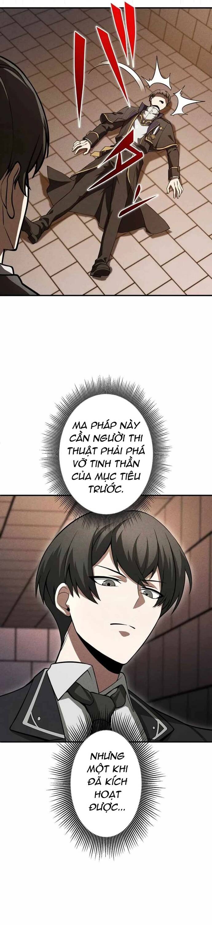 Anh Hùng Tái Xuất Học Viện: Chapter 7