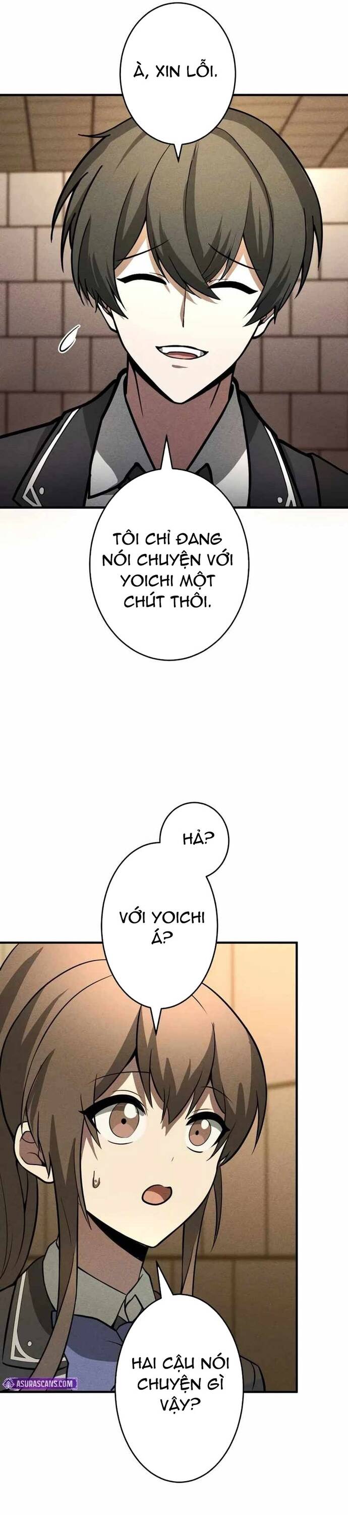 Anh Hùng Tái Xuất Học Viện: Chapter 7