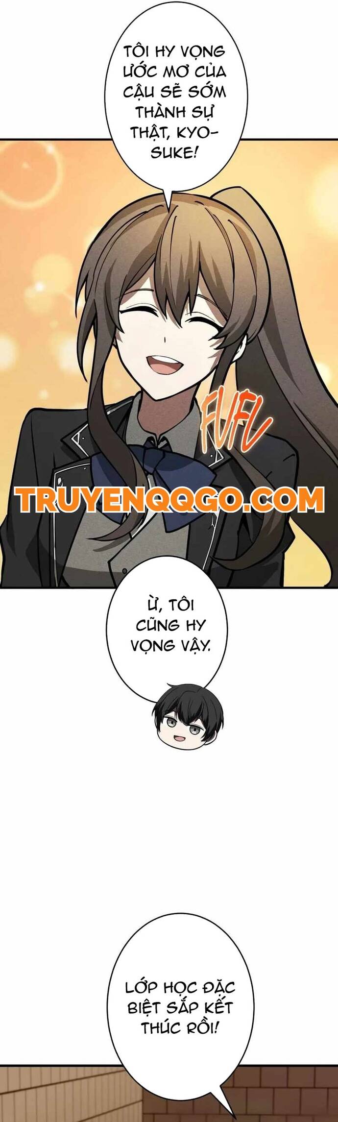 Anh Hùng Tái Xuất Học Viện: Chapter 7