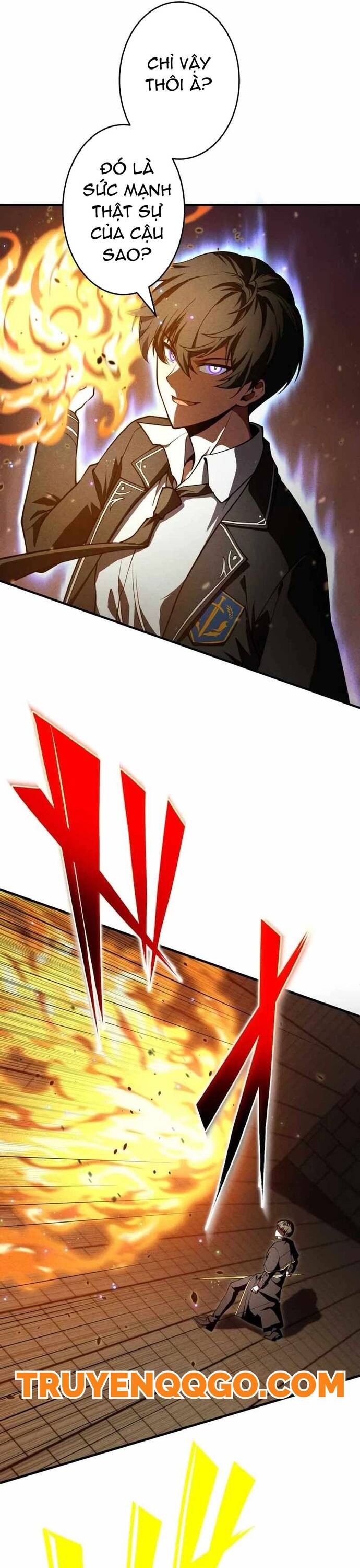 Anh Hùng Tái Xuất Học Viện: Chapter 7