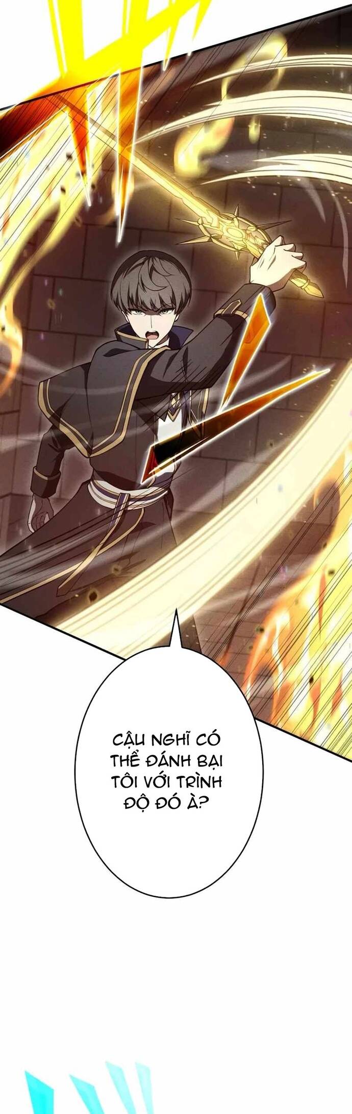 Anh Hùng Tái Xuất Học Viện: Chapter 7