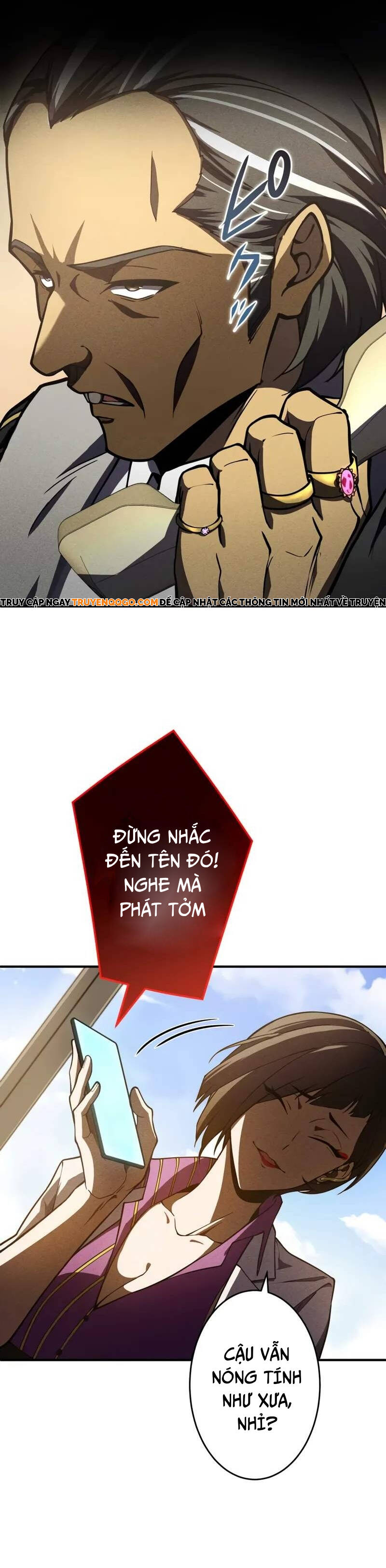Anh Hùng Tái Xuất Học Viện: Chapter 8