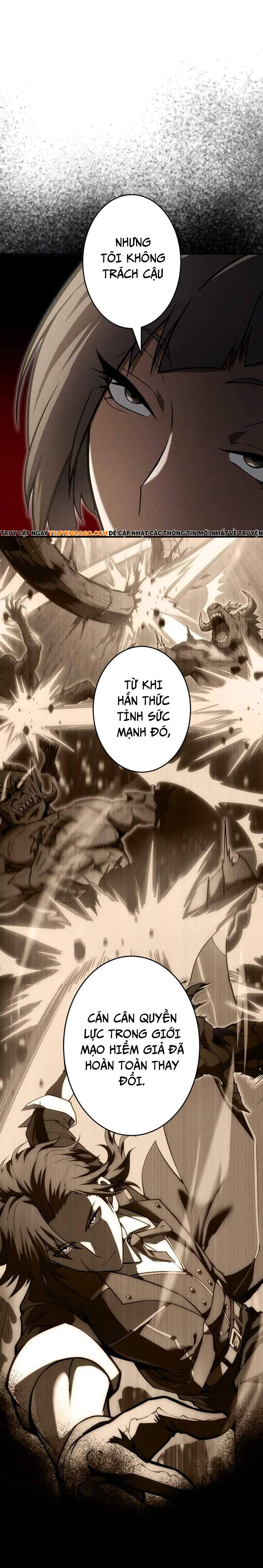 Anh Hùng Tái Xuất Học Viện: Chapter 8
