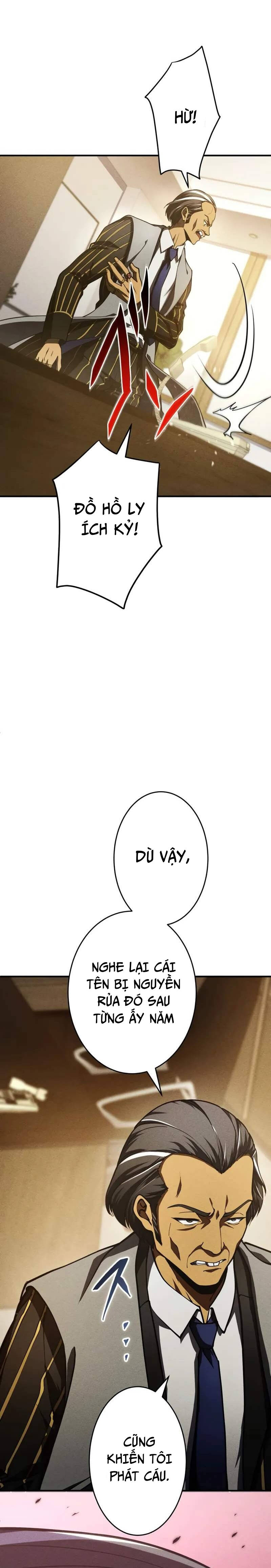 Anh Hùng Tái Xuất Học Viện: Chapter 8