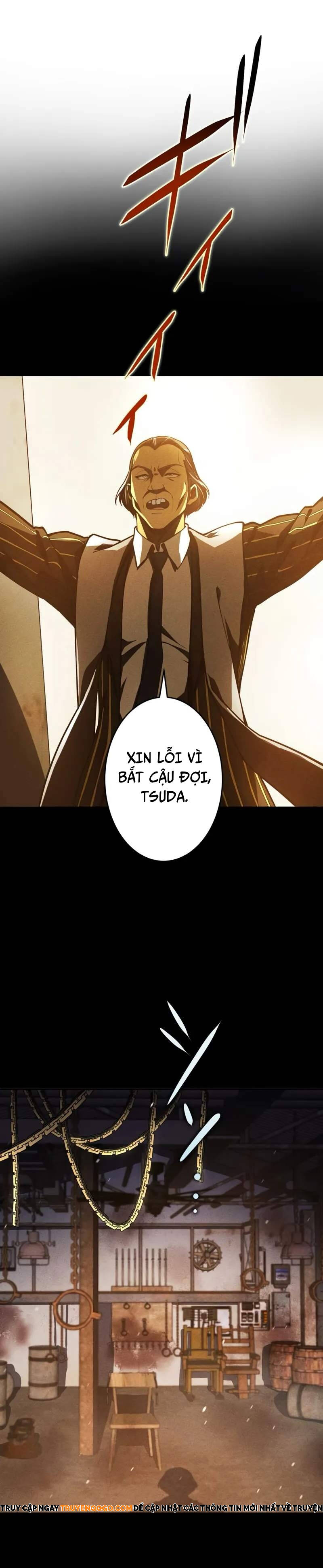 Anh Hùng Tái Xuất Học Viện: Chapter 8