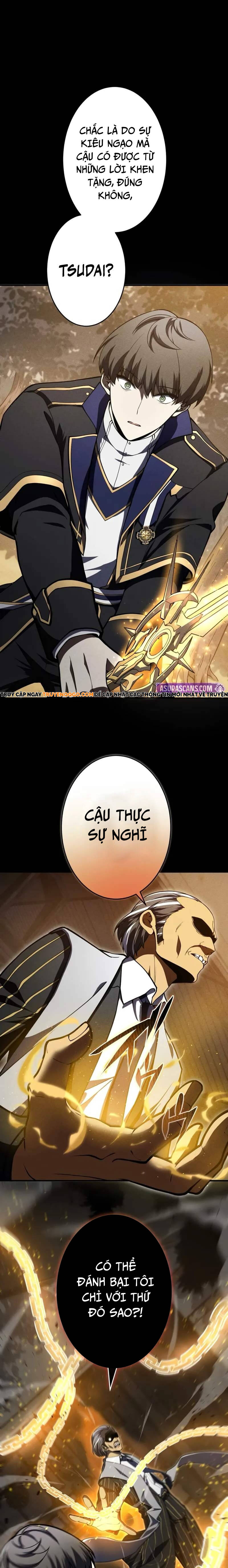 Anh Hùng Tái Xuất Học Viện: Chapter 8