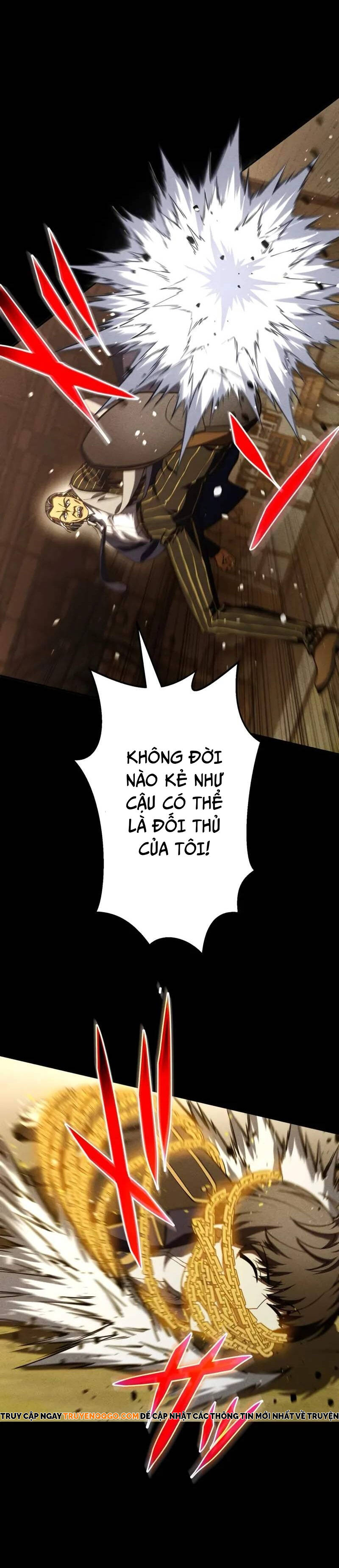 Anh Hùng Tái Xuất Học Viện: Chapter 8