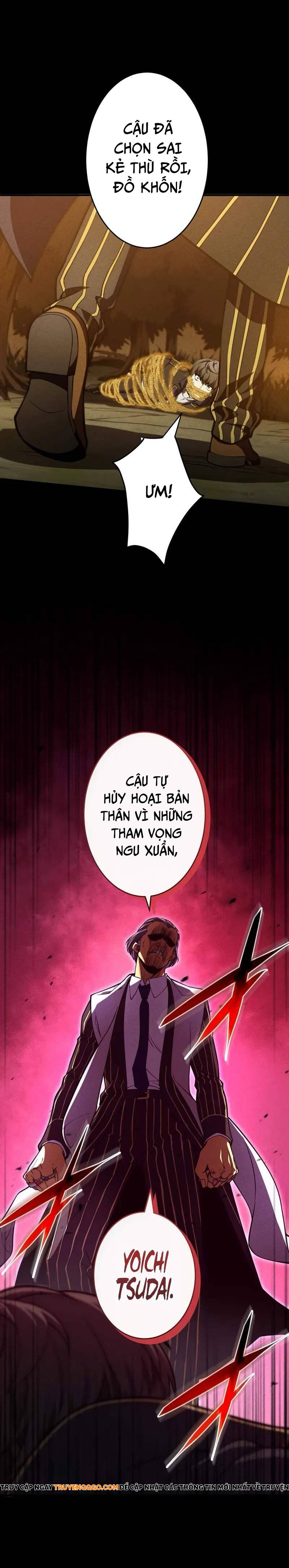 Anh Hùng Tái Xuất Học Viện: Chapter 8