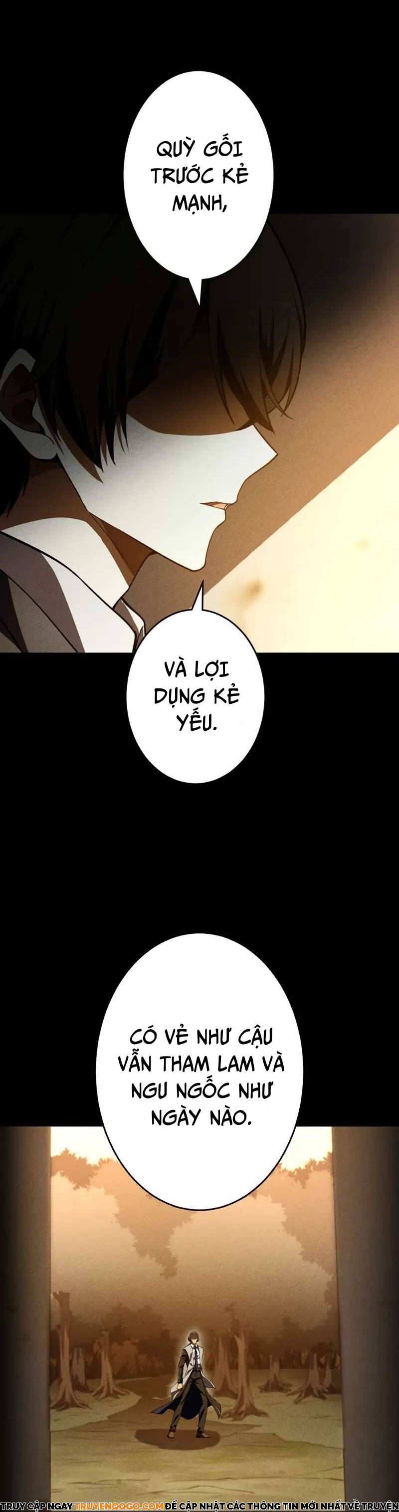 Anh Hùng Tái Xuất Học Viện: Chapter 8