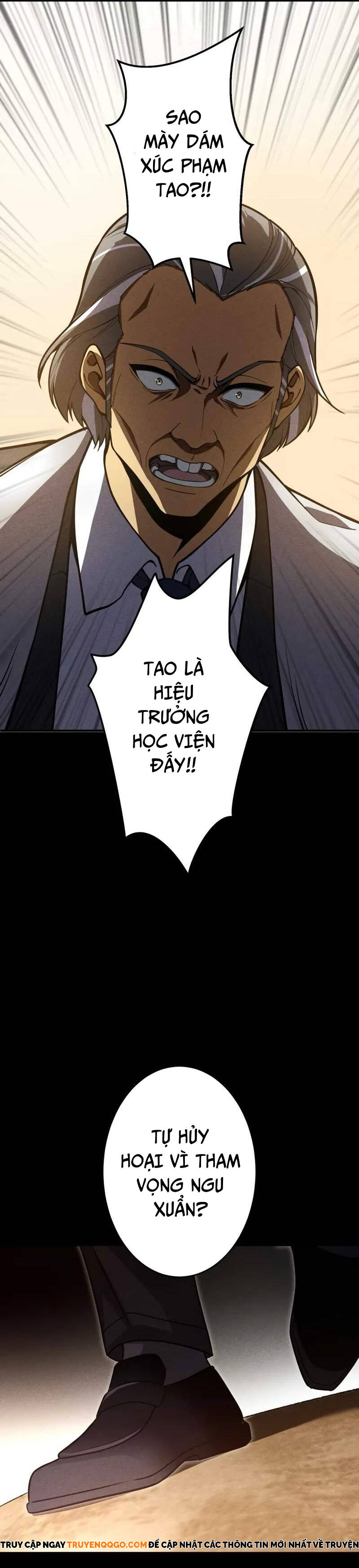 Anh Hùng Tái Xuất Học Viện: Chapter 8