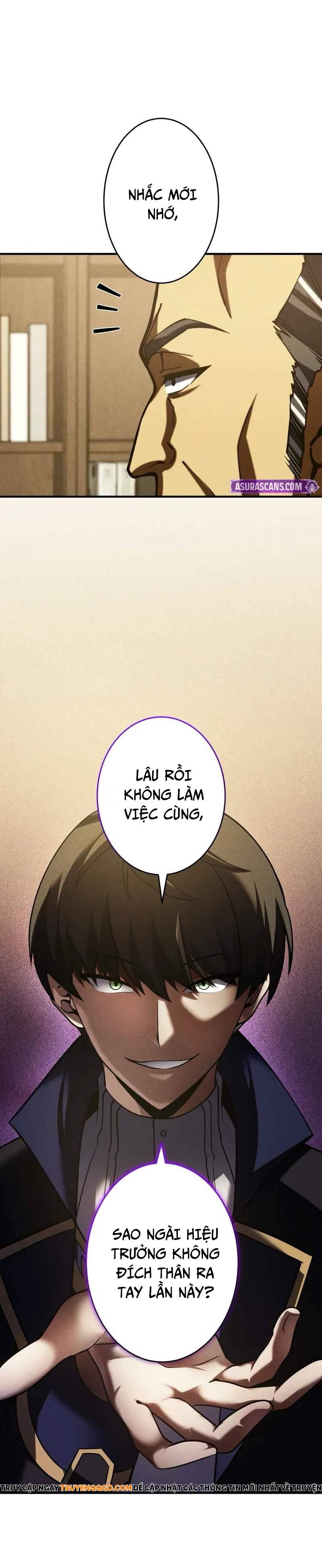 Anh Hùng Tái Xuất Học Viện: Chapter 8