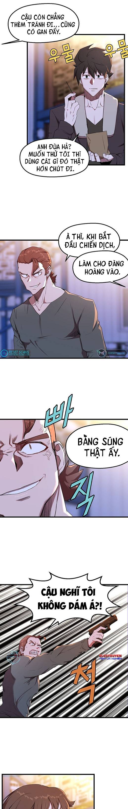 Anh Hùng Thất Nghiệp Mạnh Nhất: Chapter 12
