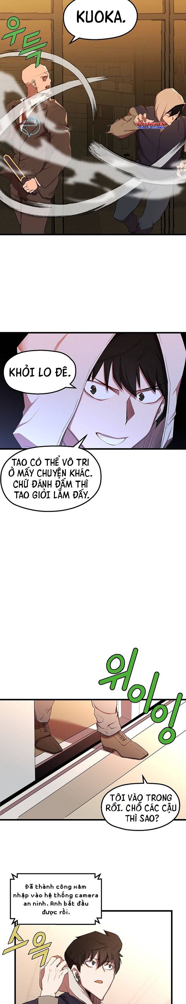 Anh Hùng Thất Nghiệp Mạnh Nhất: Chapter 12